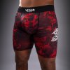 Vale Tudo Shorts Venum 20th Anniversary - Black/Red (Size XS)