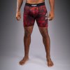 Vale Tudo Shorts Venum 20th Anniversary - Black/Red (Size XS)
