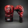 MMA Sparring Gloves Venum 20th Anniversary - Black/Red (Size S)