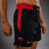 Fightshorts Venum X Roger Gracie Academy - Black/Red (Size XS)