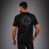 T-Shirt Venum X Roger Gracie Academy - Black (Size S)
