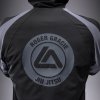 Track Jacket Venum X Roger Gracie Academy - Black (Size S)