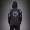 Track Jacket Venum X Roger Gracie Academy - Black (Size S)