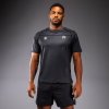 Dry Tech T-Shirt Venum X Roger Gracie Academy - Black (Size S)