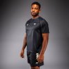 Dry Tech T-Shirt Venum X Roger Gracie Academy - Black (Size S)