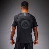 Dry Tech T-Shirt Venum X Roger Gracie Academy - Black (Size S)