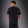 Dry Tech T-Shirt Venum Lazer - Black/Grey (Size S)