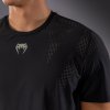 Dry Tech T-Shirt Venum Lazer - Black/Grey (Size S)