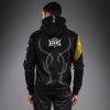 Pullover Hoodie Venum x TEKKEN 8 - King - Black/Yellow (Size S)