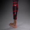 Spats Venum Matupa - Black/Red/Silver (Size S)