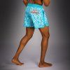Board Shorts Venum Aqua - Turquoise (Size S)