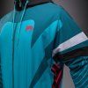 Track Jacket Venum Attack 90 - Miami Blue (Size S)