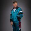 Track Jacket Venum Attack 90 - Miami Blue (Size S)