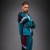 Track Jacket Venum Attack 90 - Miami Blue (Size S)