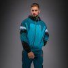 Track Jacket Venum Attack 90 - Miami Blue (Size S)