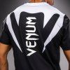 Dry-Tech T-Shirt Venum Attack 90 - White/Black (Size S)
