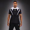 Dry-Tech T-Shirt Venum Attack 90 - White/Black (Size S)