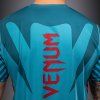 Dry-Tech T-Shirt Venum Attack 90 - Turquoise/Red (Size S)