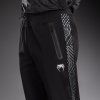 Joggers Venum Midnight Fury - Black/Grey/Silver (Size S)