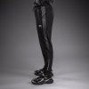 Joggers Venum Midnight Fury - Black/Grey/Silver (Size S)