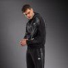 Track Jacket Venum Midnight Fury - Black/Grey/Silver (Size S)