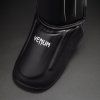 Shin Guards Venum Stealth - Black/White (Size M)