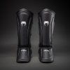 Shin Guards Venum Stealth - Black/White (Size M)