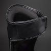 Shin Guards Venum Stealth - Black/White (Size M)