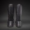 Shin Guards Venum Impact Evo Scales - Dark Grey (Size M)