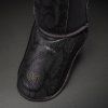 Shin Guards Venum Impact Evo Scales - Dark Grey (Size M)