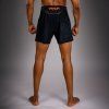 Fightshorts Venum Thunder Dragon - Black/Grey/Copper (Size S)