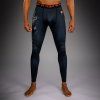 Spats Venum Thunder Dragon - Black/Grey/Copper (Size S)