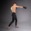Spats Venum Streamline - Black/Gold (Size M)