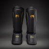 Shin Guards Venum Streamline - Black/Gold (Size M)