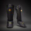 Shin Guards Venum Streamline - Black/Gold (Size M)