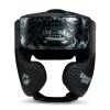 Boxing headgear Ground Game Samurai Shadow (SIZE S/M)