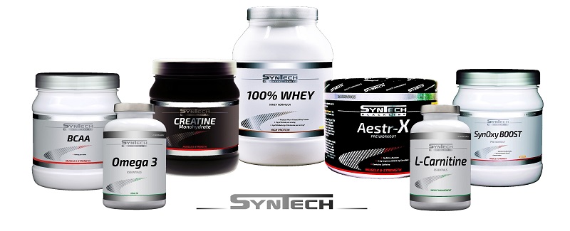 Sportovní výživa SynTech