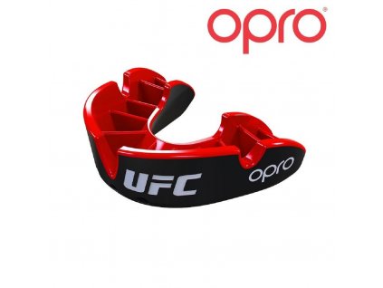 190401 chranic zubov opro silver ufc black red