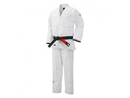 ju jitsu gi white white