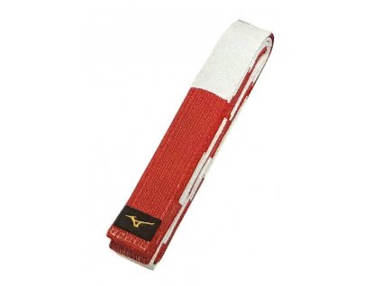 master belt rb u red white 8 0