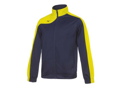 7D7A797C7E7579786D6F7A7E 6B5C5A5A5A5A5D5E5E6D635A mizuno knitted tracksuit jr navy yellow 116