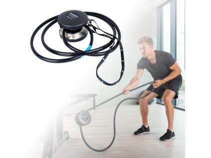 Nekonečné lano inSPORTline Endlesso Pro