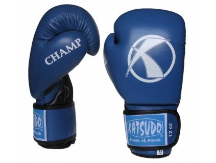 180717 box rukavice katsudo champ iv modre
