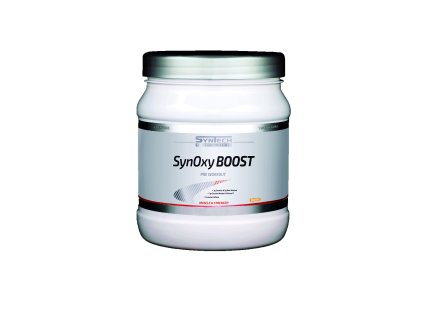 SynOxy Boost 300gr (exotic, transparant, lage resolutie) lepší