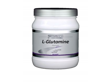 L Glutamine (lage resolutie, transparant) velka