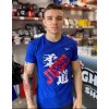 Mizuno Tričko JUDO Tee Navy - Modré