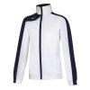 7D7A797C7E7579786D6F7A7E 6B5C5A5A5A5A5D6E705A5F5C jr knit tracksuit c white navy 140