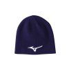 7D7A797C7E7579786D6F7A7E 6B5C5A5A5A5A5D5F5E5E5E61 mizuno promo beanie navy one size