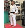 JUDO kimono MIZUNO YUSHO IJF - bílé