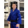 JUDO kimono MIZUNO YUSHO IJF - modré